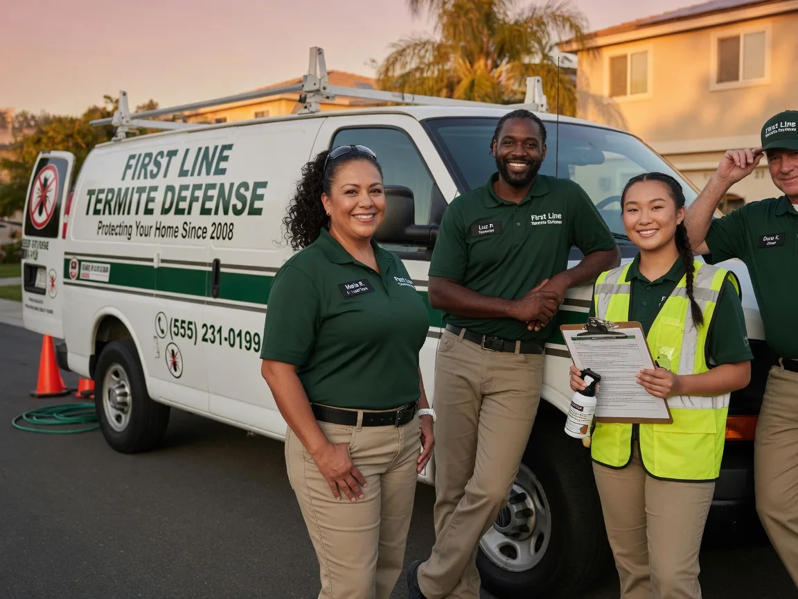 Termite Treatment company in Poteet, TX