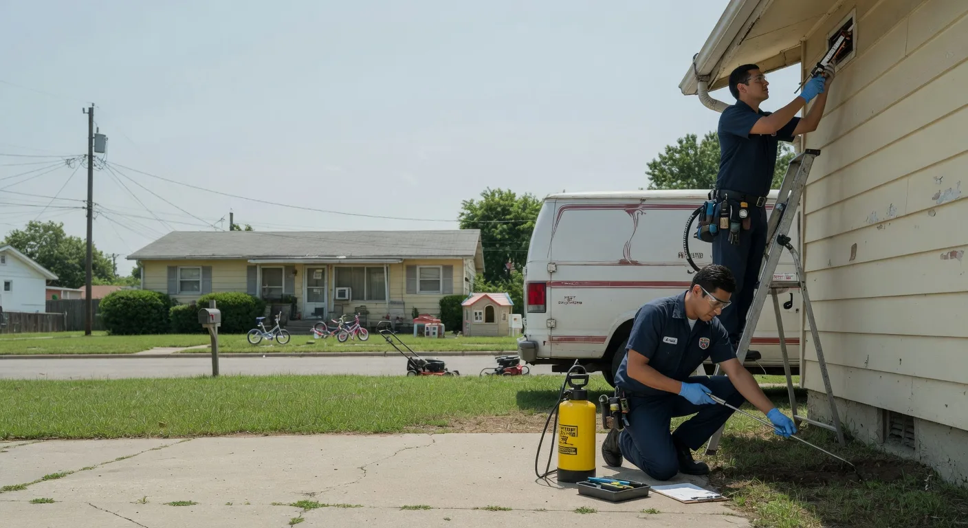 Termite Treatment in Poteet, TX near me